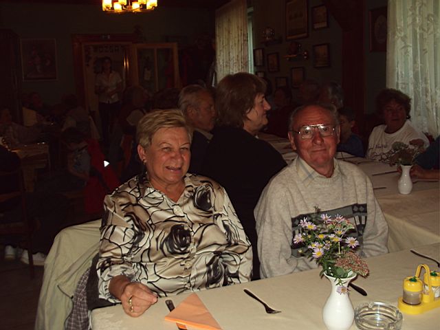 Ábrahámhegyi Nyugdíjas Klub kirándulása - Pápa 2011. október 15.