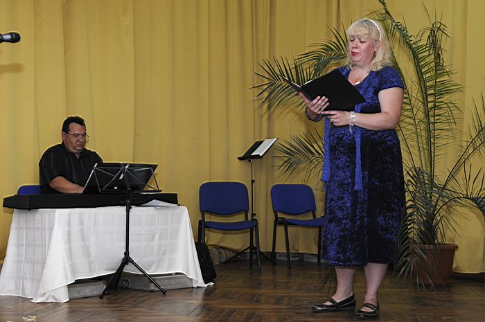 Liszt Ferenc születésének 200. és Erkel Ferenc Bánk Bán bemutatójának 150. évfordulója alkalmából rendezett emlékkiállítás Ábrahámhegyen 2011. július 17-én