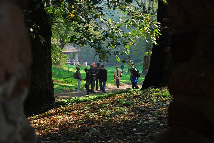 Kirándulás a Pálos kolostorhoz 2012. október 21-én (vasárnap)