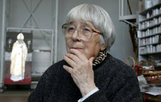 Udvardi Erzsébet (1929-2013)