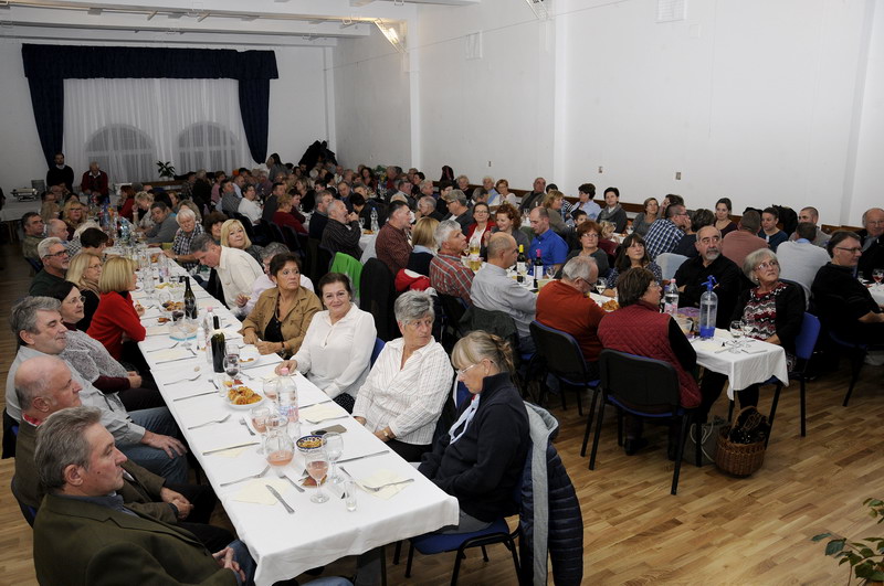 Márton-napi liba vacsora és bormustra Ábrahámhegyen 2017. november 11-én