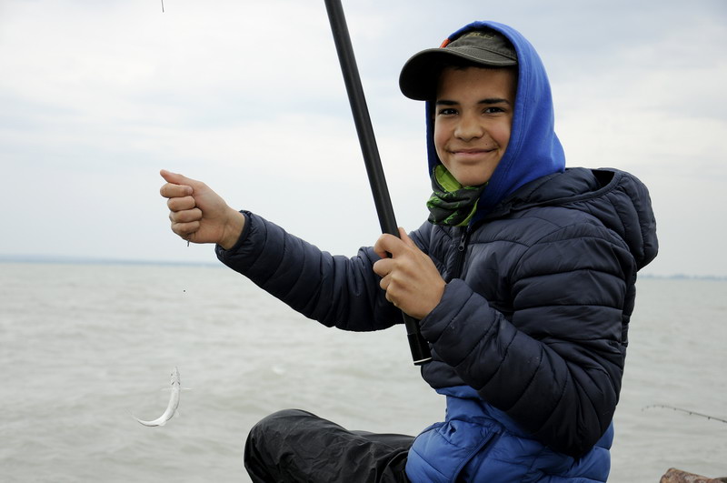 Ábrahámhegyi hagyományos horgászverseny 2022. május 7.