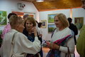 Pagony Rita keramikus- és festőművész és T. Petrasovszky Mária tanár, festőművész kiállítása - 2023. május 26-án Ábrahámhegyen