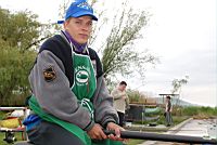 Horgászverseny Ábrahámhegyen 2009 május 2-án felnőtt és ifi kategóriában